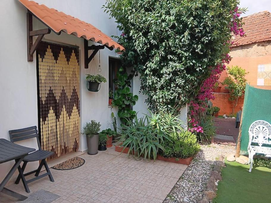 O Cantinho De Ferienhaus Góis