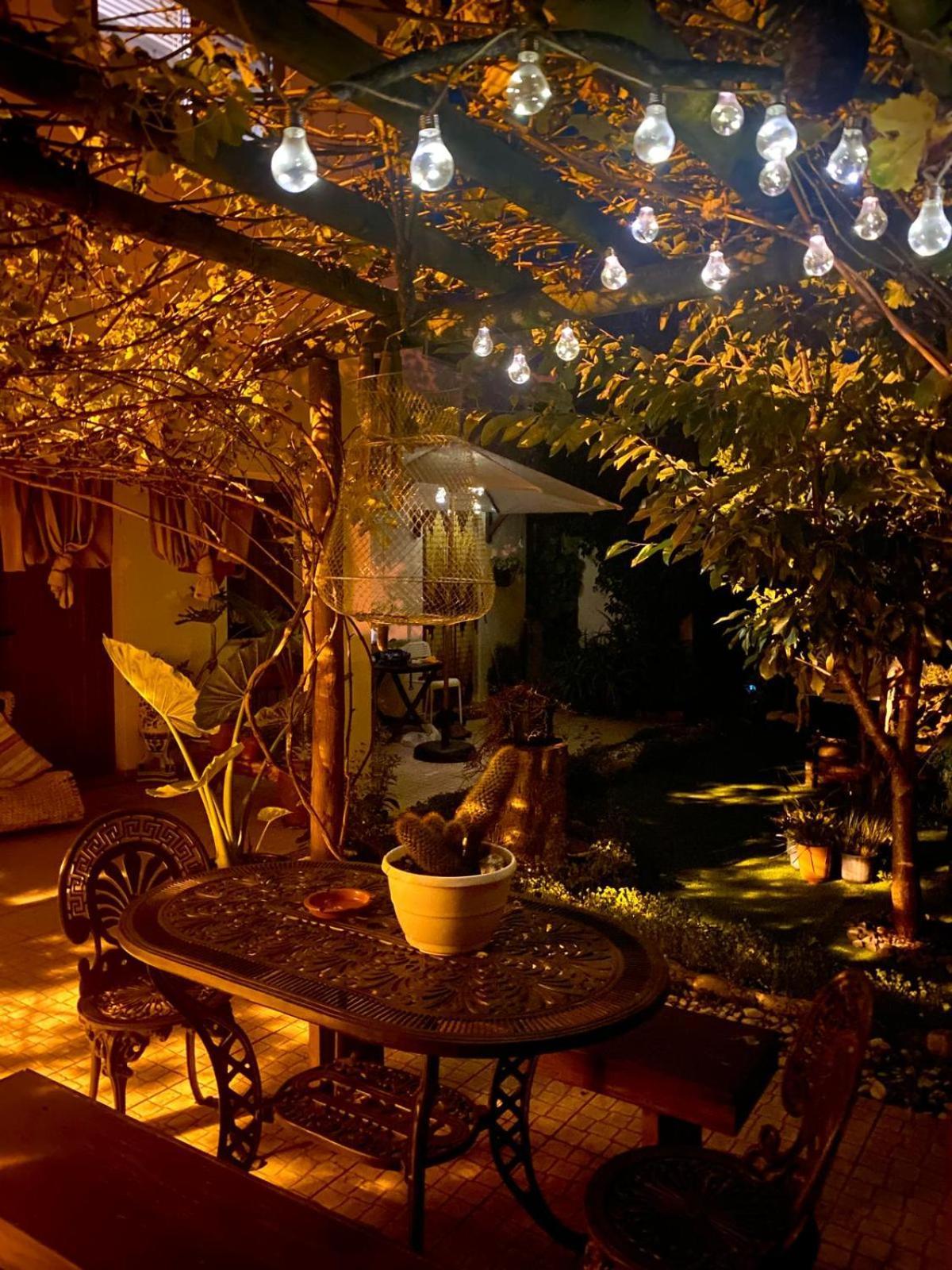 O Cantinho De Ferienhaus *