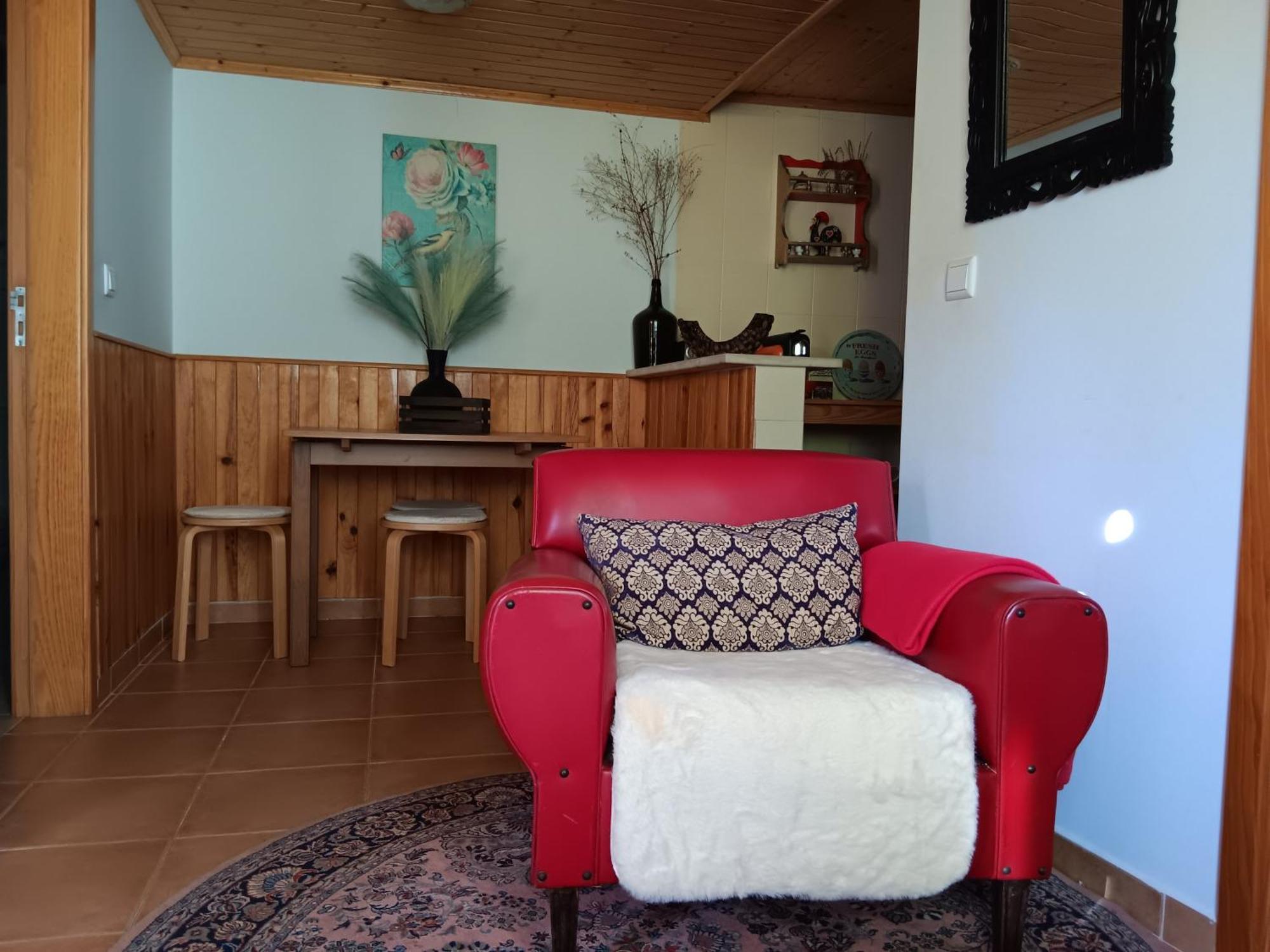 O Cantinho De Holiday home *